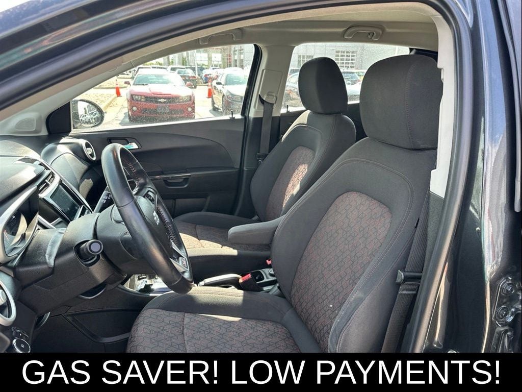 2019 Chevrolet Sonic LT