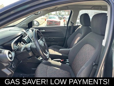 2019 Chevrolet Sonic LT