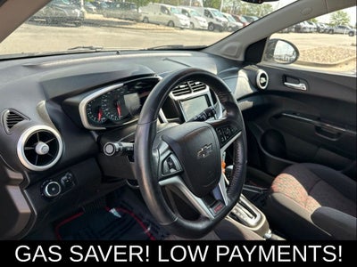 2019 Chevrolet Sonic LT