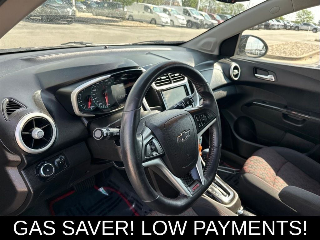 2019 Chevrolet Sonic LT