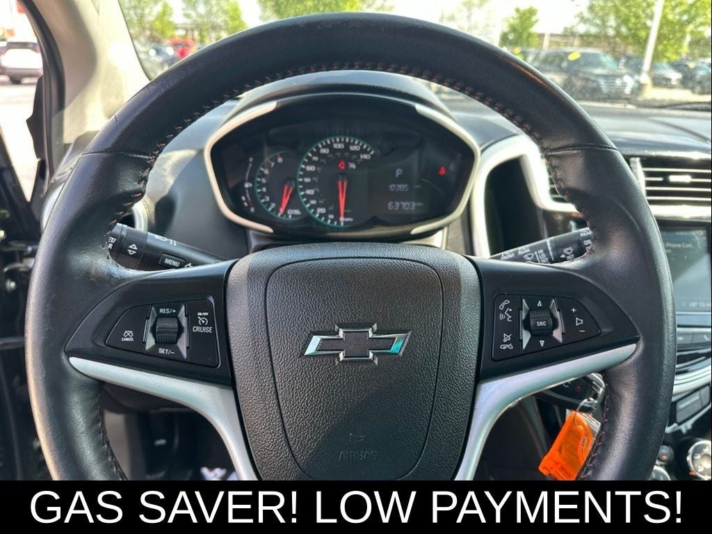 2019 Chevrolet Sonic LT