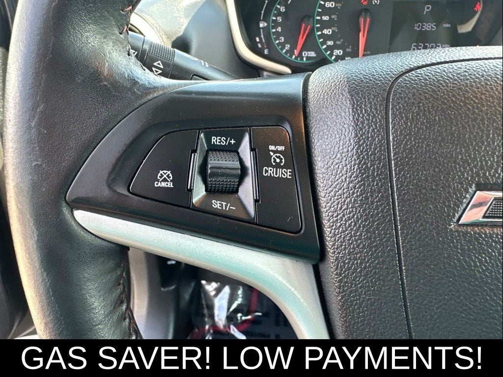 2019 Chevrolet Sonic LT