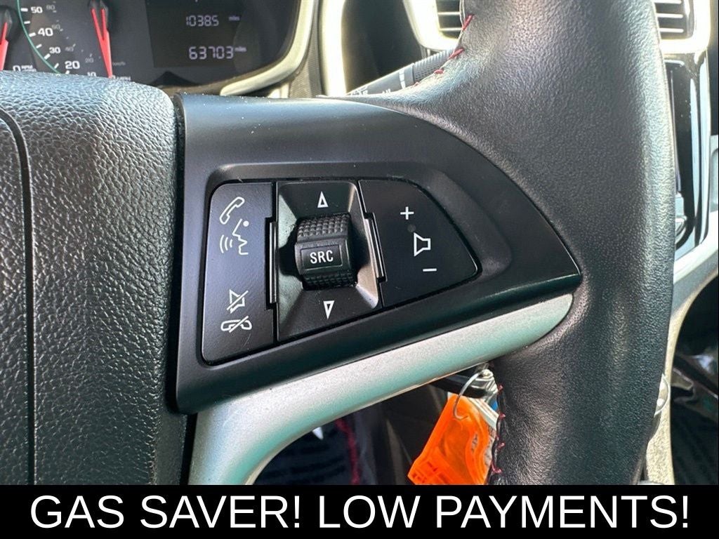 2019 Chevrolet Sonic LT