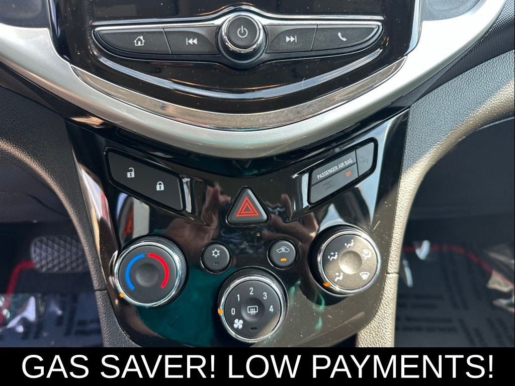 2019 Chevrolet Sonic LT