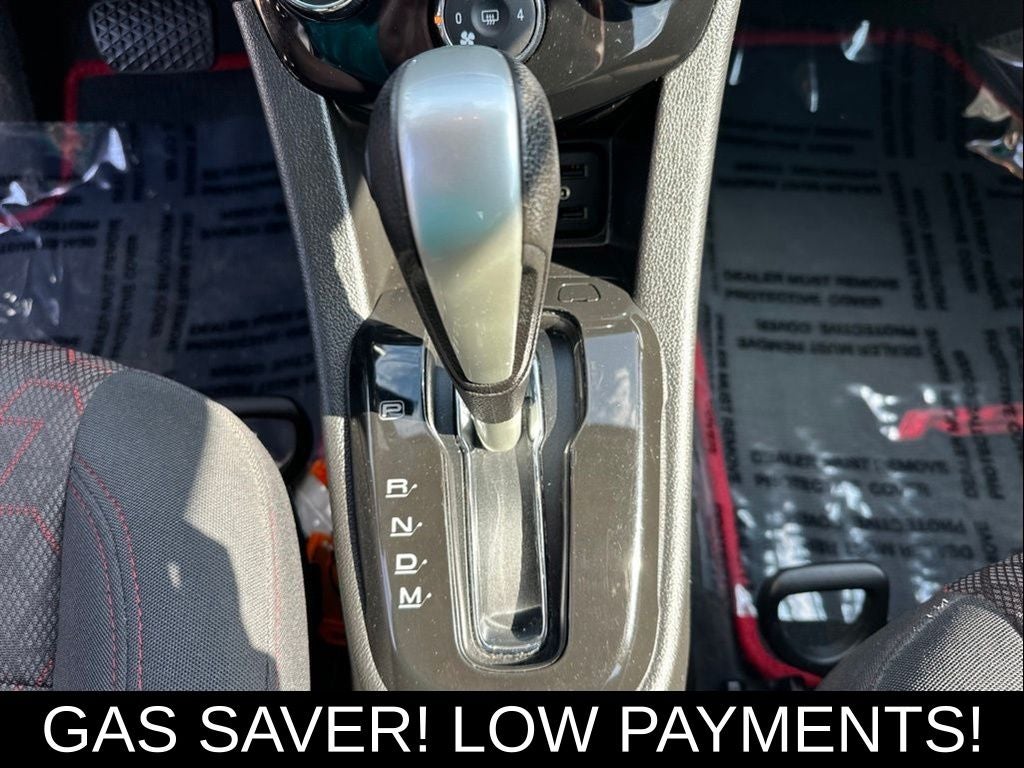 2019 Chevrolet Sonic LT