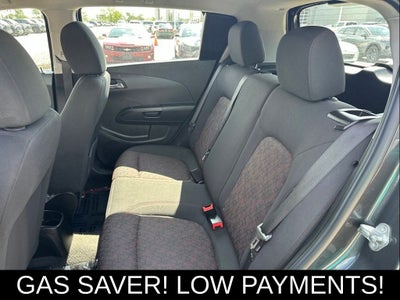 2019 Chevrolet Sonic LT
