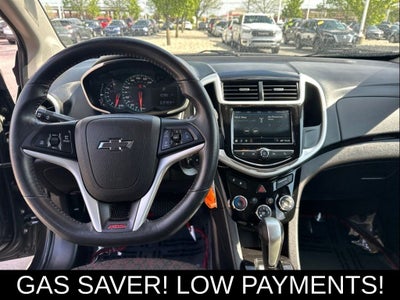 2019 Chevrolet Sonic LT