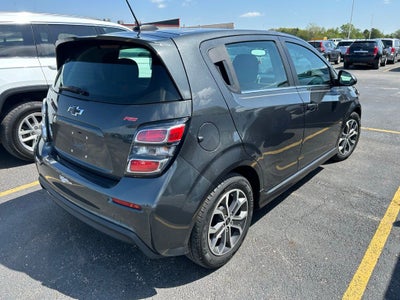 2019 Chevrolet Sonic LT