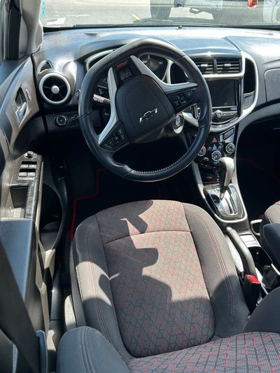 2019 Chevrolet Sonic LT