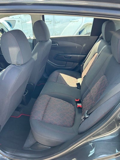 2019 Chevrolet Sonic LT