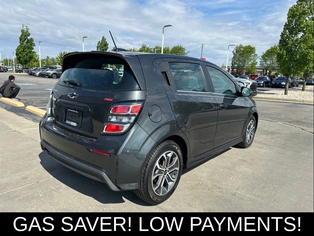 2019 Chevrolet Sonic LT