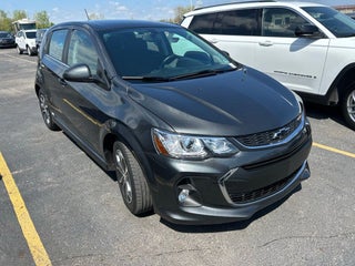 2019 Chevrolet Sonic LT