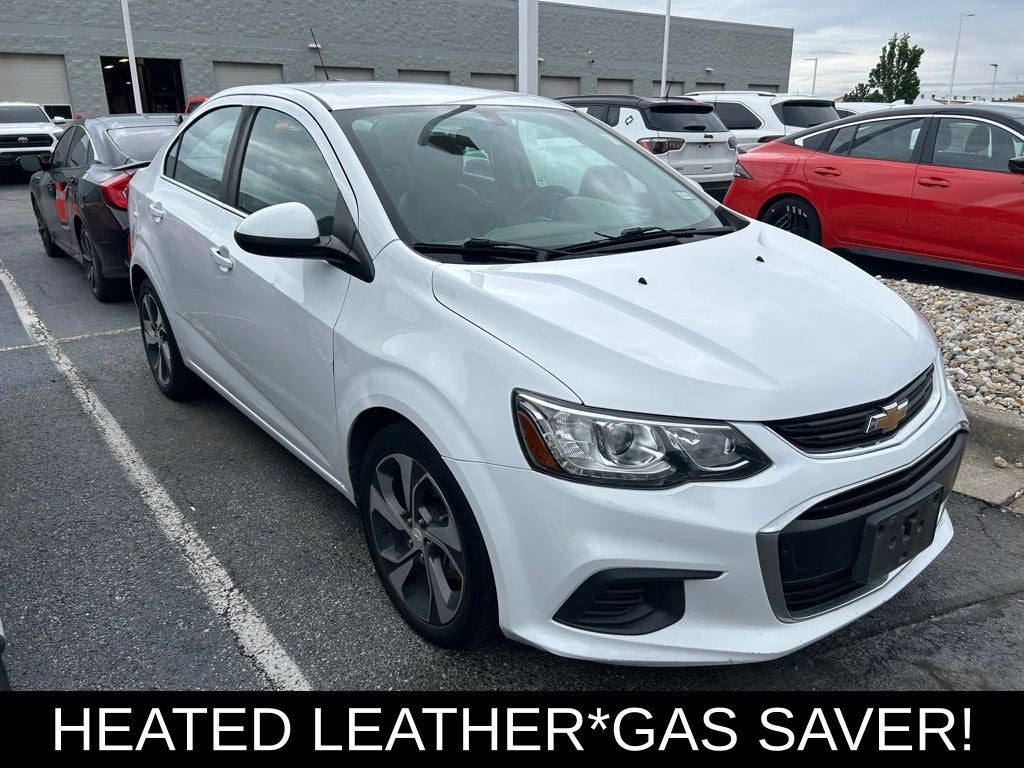 2019 Chevrolet Sonic Sedan Premier Automatic's photo