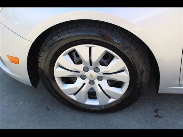2012 Chevrolet Cruze LS