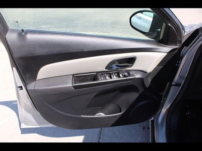 2012 Chevrolet Cruze LS