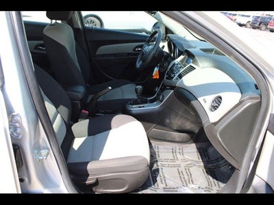2012 Chevrolet Cruze LS