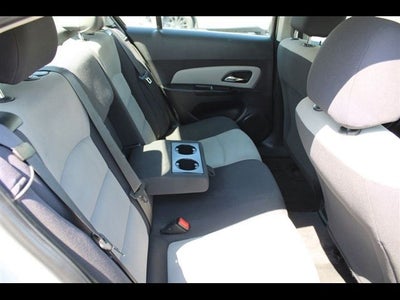 2012 Chevrolet Cruze LS