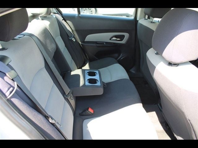 2012 Chevrolet Cruze LS