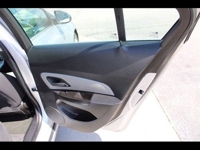 2012 Chevrolet Cruze LS