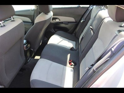 2012 Chevrolet Cruze LS