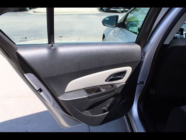 2012 Chevrolet Cruze LS