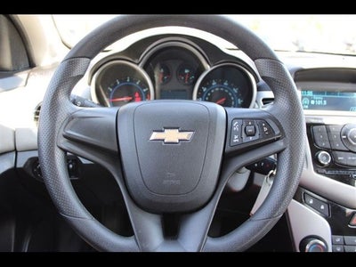 2012 Chevrolet Cruze LS
