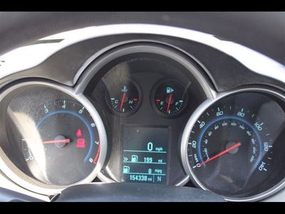 2012 Chevrolet Cruze LS