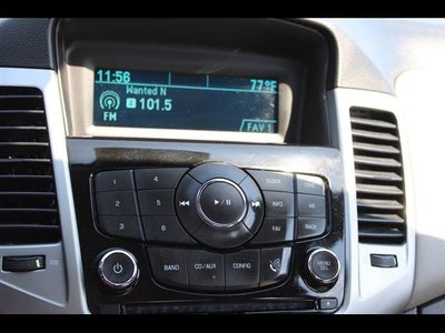2012 Chevrolet Cruze LS