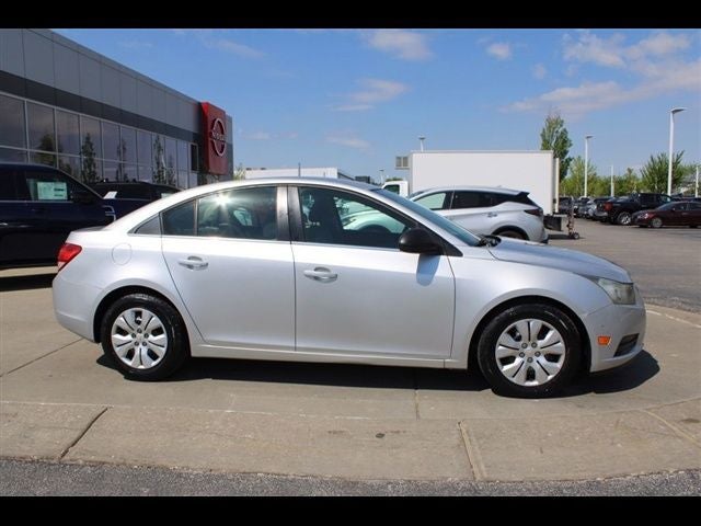 2012 Chevrolet Cruze LS
