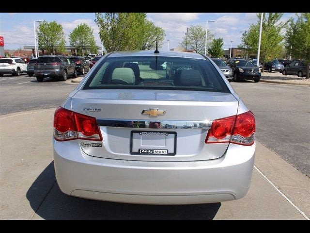 2012 Chevrolet Cruze LS