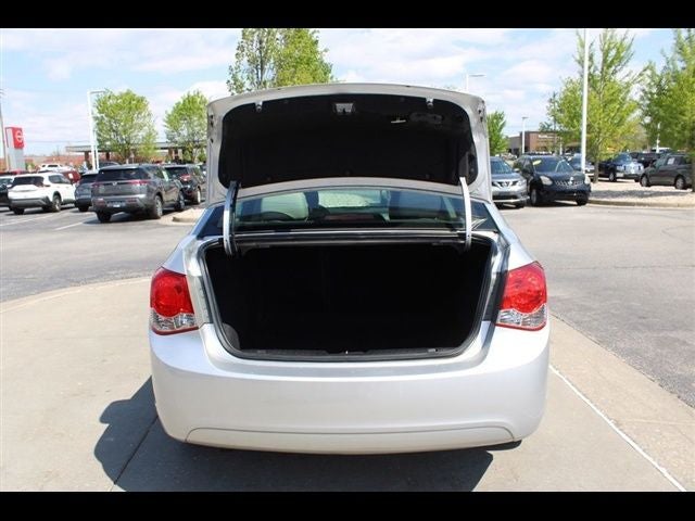 2012 Chevrolet Cruze LS