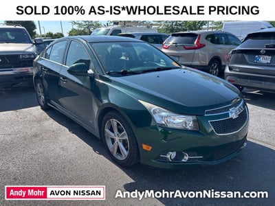 2014 Chevrolet Cruze 2LT