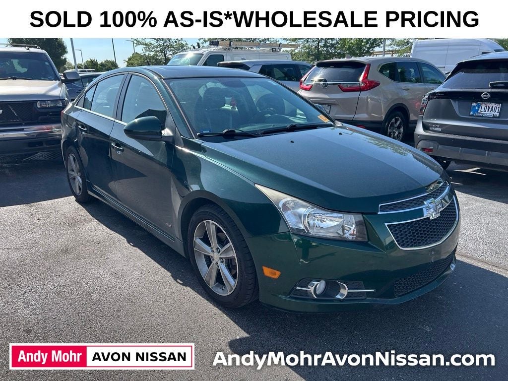 2014 Chevrolet Cruze 2LT