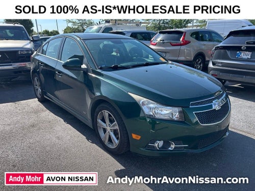 2014 Chevrolet Cruze 2LT