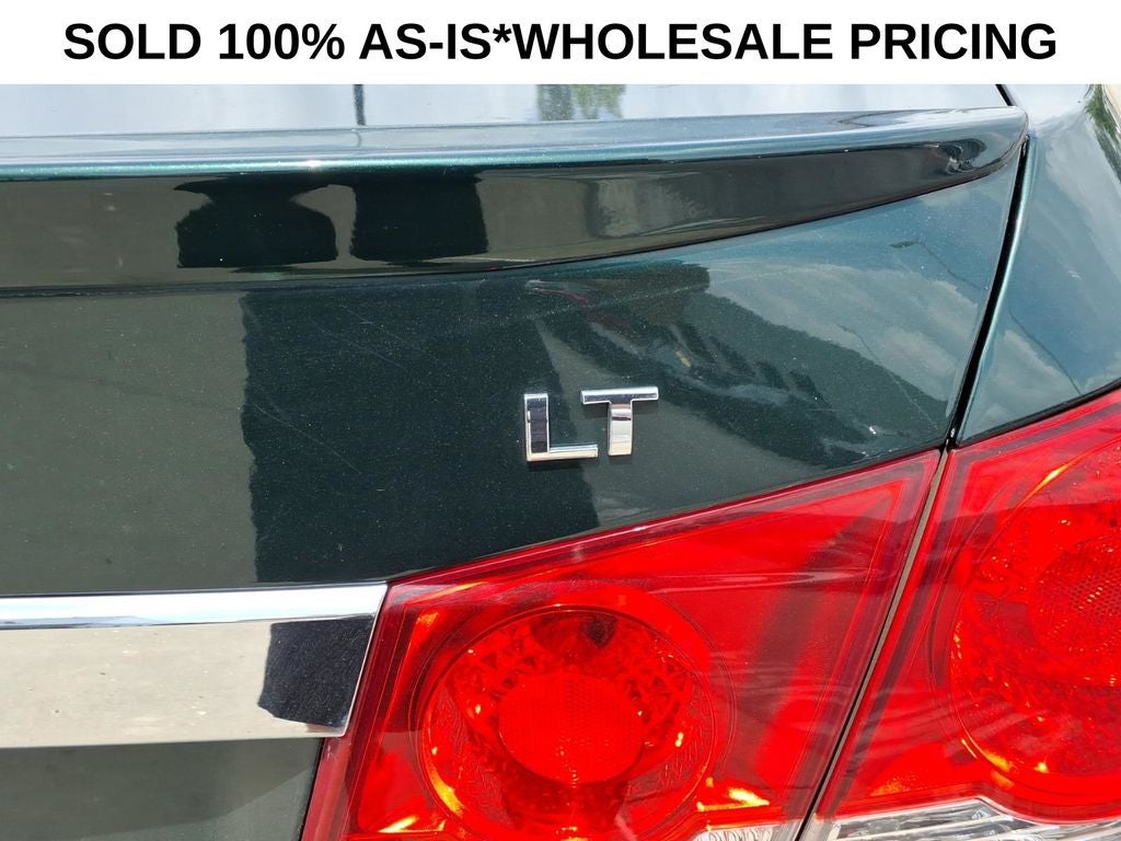 2014 Chevrolet Cruze 2LT
