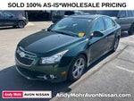2014 Chevrolet Cruze 2LT