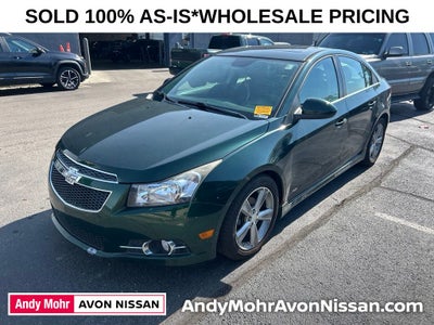 2014 Chevrolet Cruze 2LT