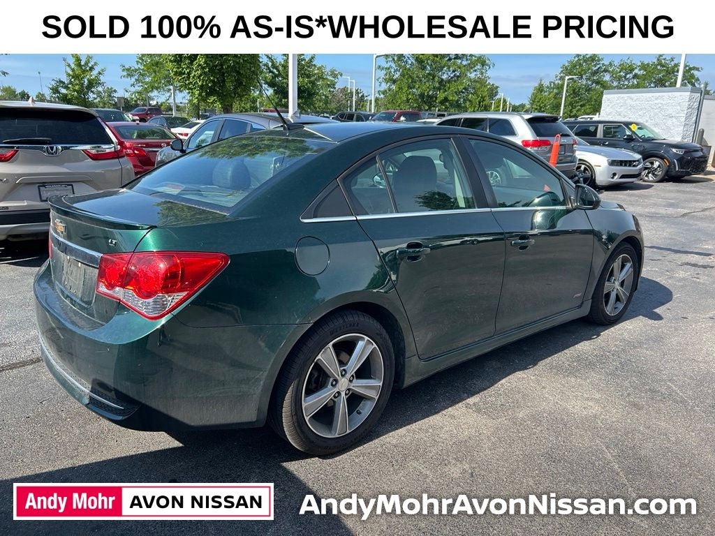 2014 Chevrolet Cruze 2LT