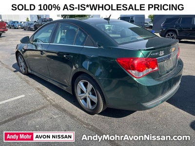 2014 Chevrolet Cruze 2LT