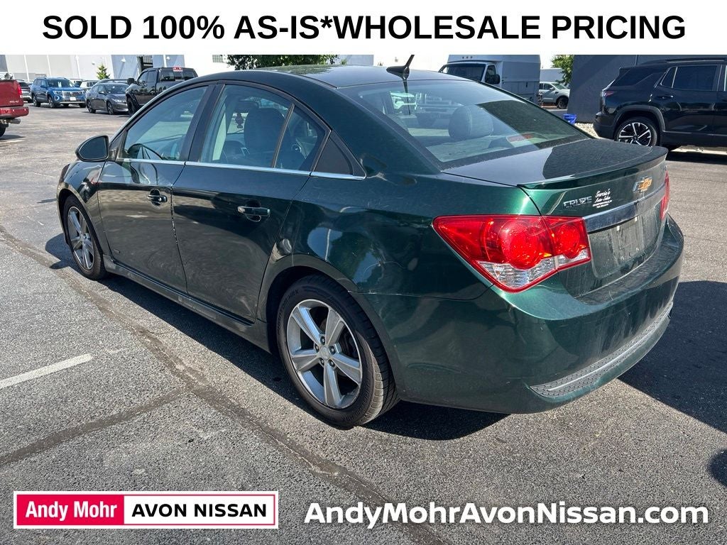 2014 Chevrolet Cruze 2LT