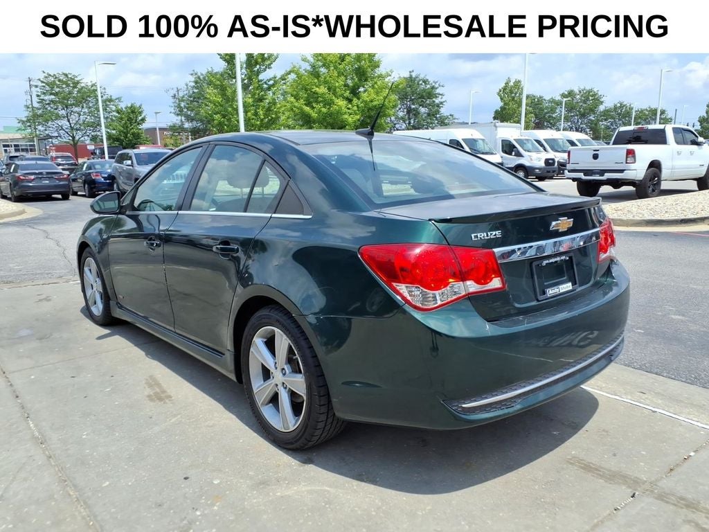 2014 Chevrolet Cruze 2LT