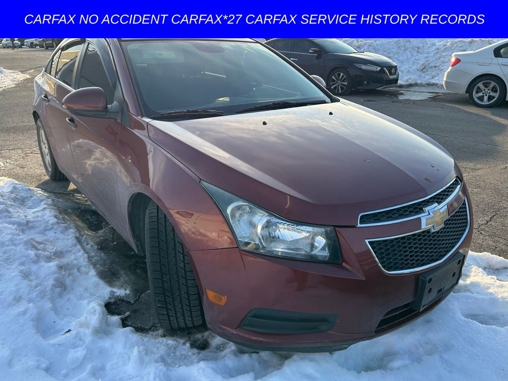 2012 Chevrolet Cruze 1LT