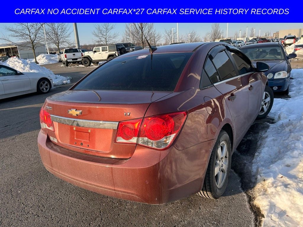 2012 Chevrolet Cruze 1LT