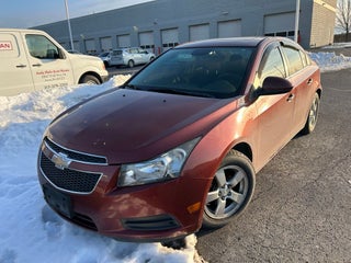 2012 Chevrolet Cruze 1LT