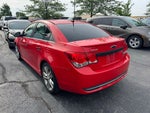 2014 Chevrolet Cruze LTZ