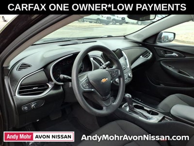 2020 Chevrolet Malibu LS 1FL
