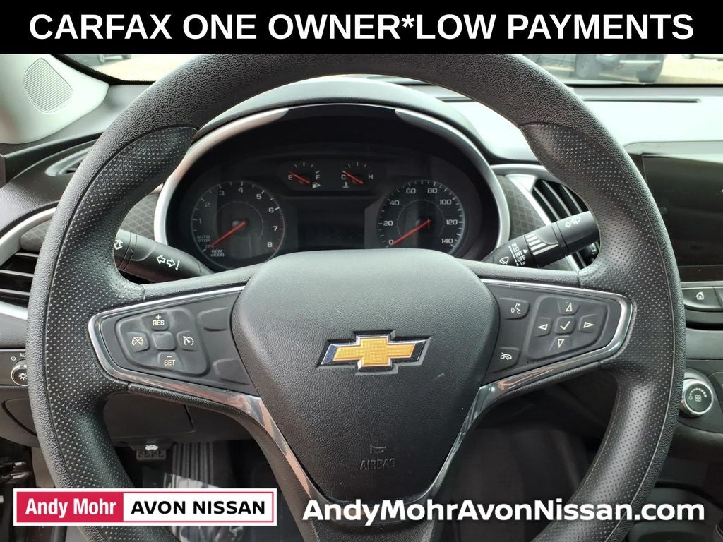 2020 Chevrolet Malibu LS 1FL