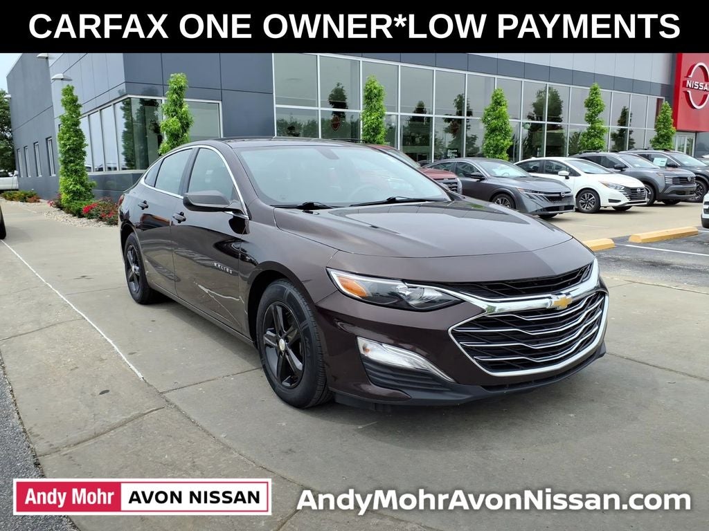 2020 Chevrolet Malibu LS 1FL