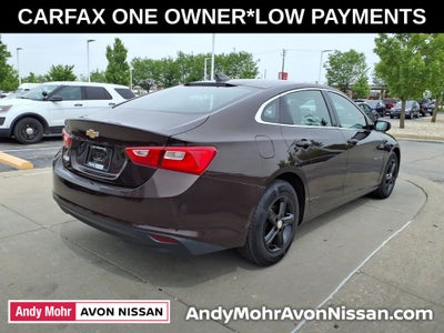 2020 Chevrolet Malibu LS 1FL