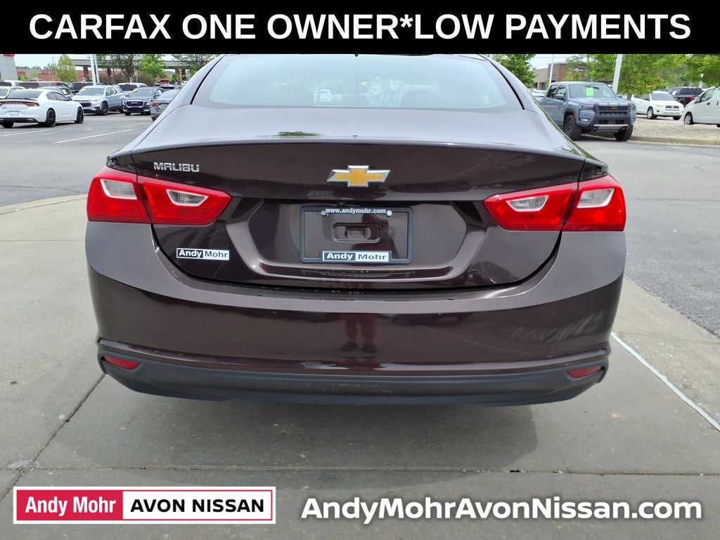 2020 Chevrolet Malibu LS 1FL